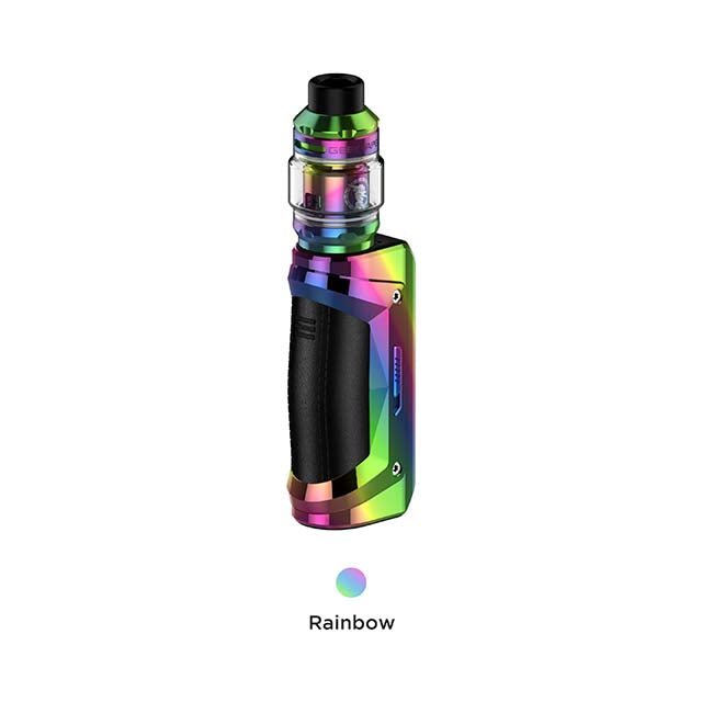 Geekvape S100 Geekvape Aegis Solo 2 Kit-Vape Wholesale Global